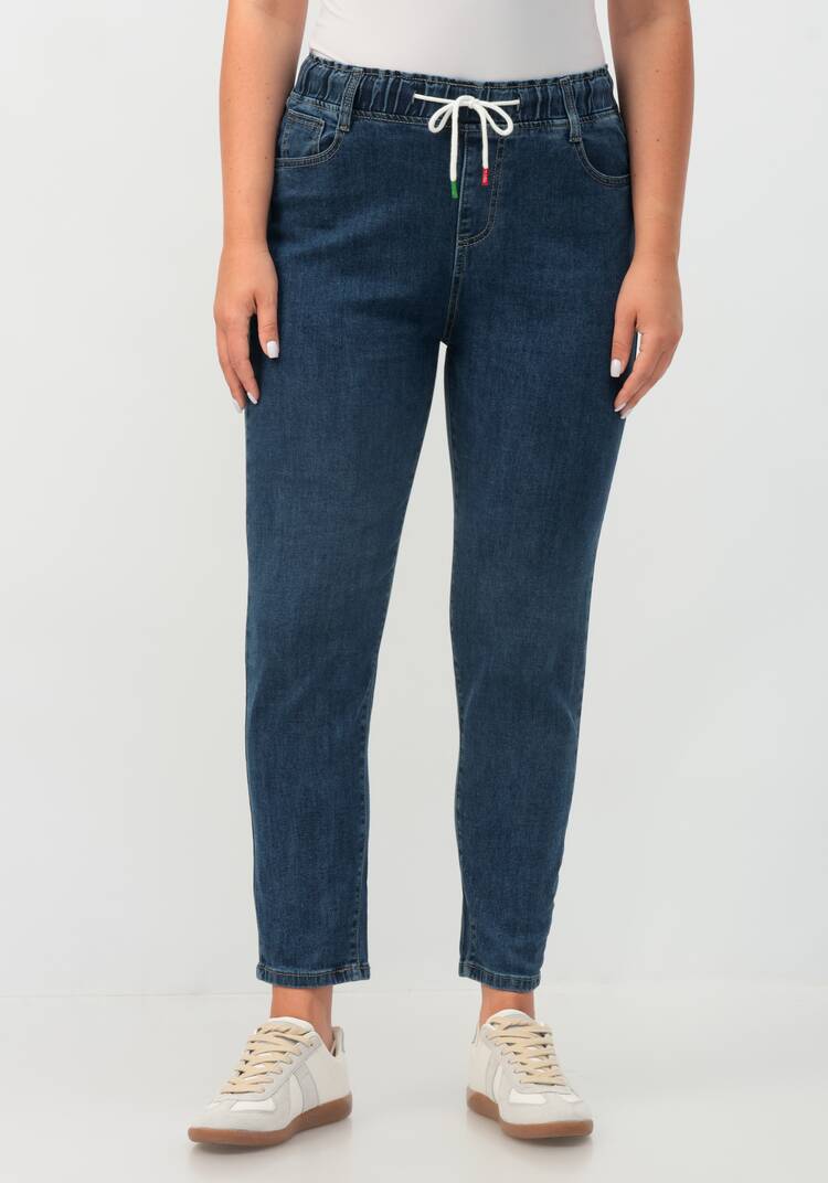 Джинсы Бетти шир.  750, рис. 9