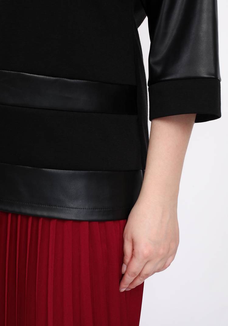 Туника Современный образ шир.  750, рис. 17