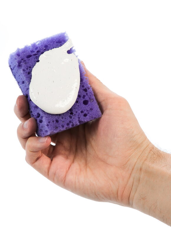 Универсальная чистящая паста Просто блеск шир.  580, рис. 30