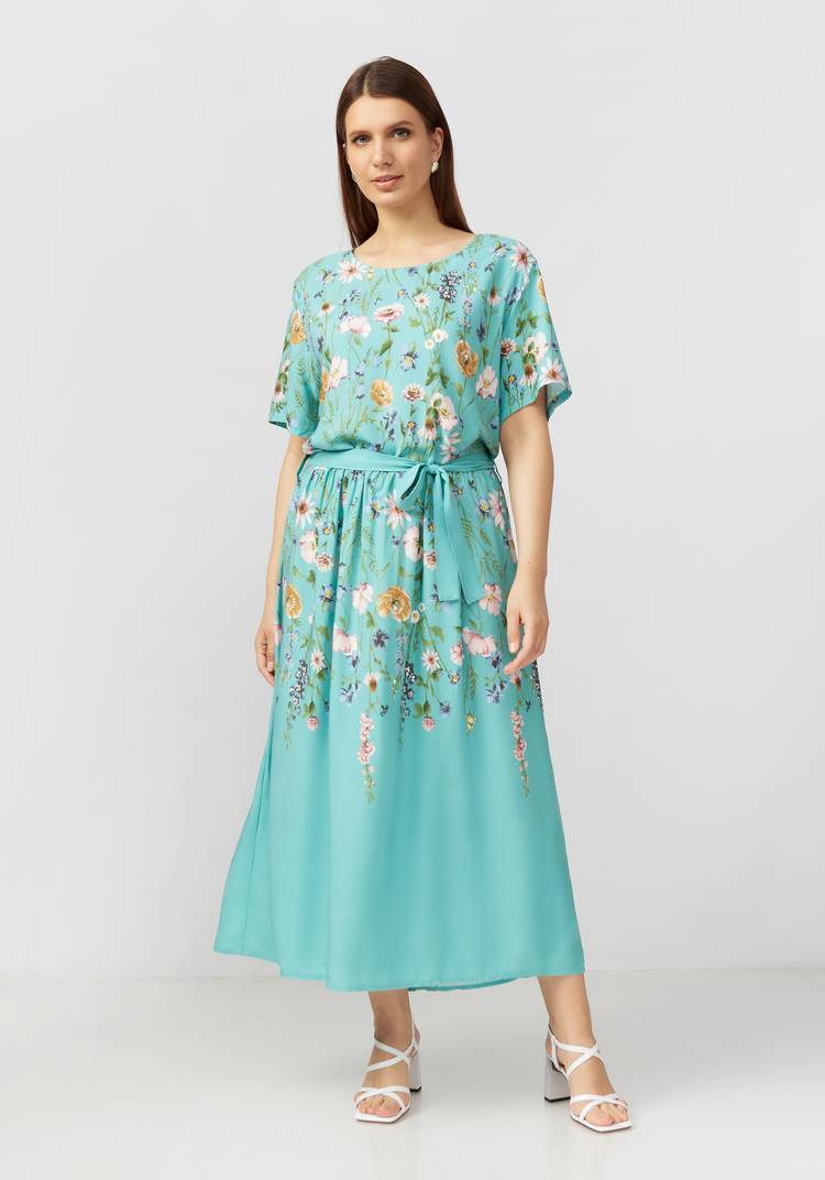 Платье женское Бритни шир.  750, рис. 16