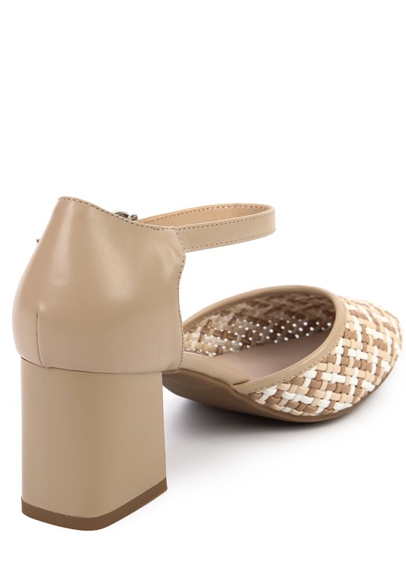 Туфли летние женские Стэффания шир.  580, рис. 3