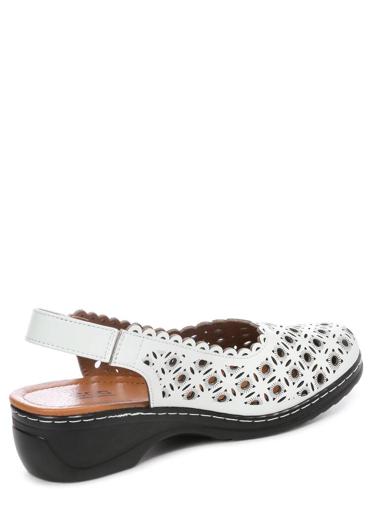 Туфли летние женские Нерри шир.  750, рис. 12