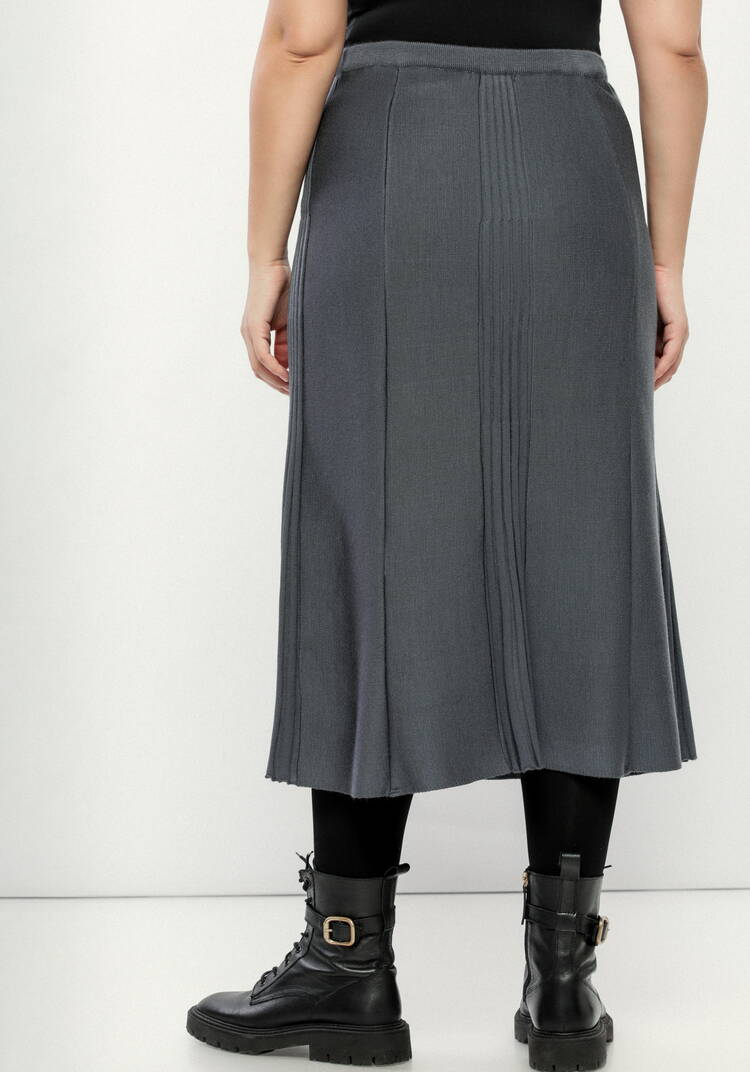 Юбка женская годе шир.  750, рис. 28