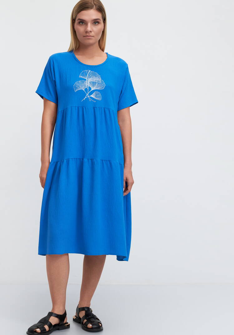 Платье Андреа шир.  750, рис. 9