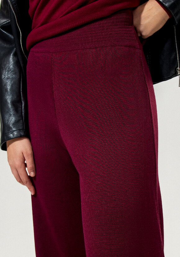 Брюки с широкой резинкой на поясе шир.  580, рис. 4