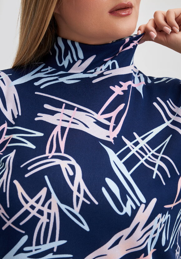 Водолазка Богдана шир.  580, рис. 5