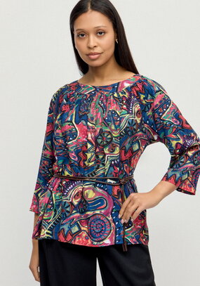 Блуза Мозайка нежности