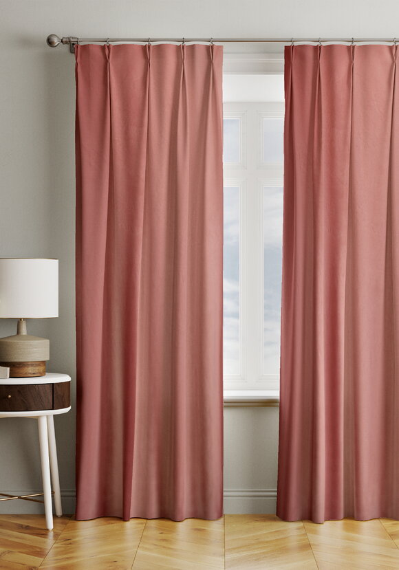 Портьера из велюра шир.  580, рис. 12