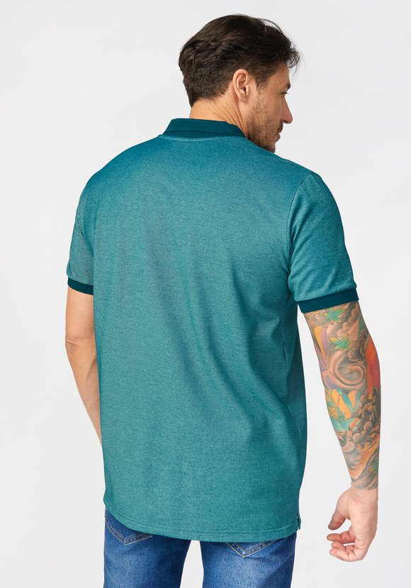 Рубашка-поло с коротким рукавом Радомир шир.  580, рис. 2