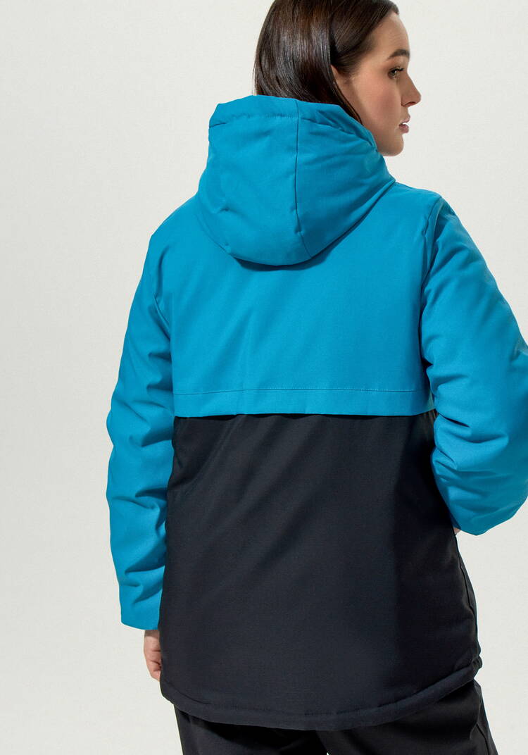 Куртка с капюшоном на молнии шир.  750, рис. 19