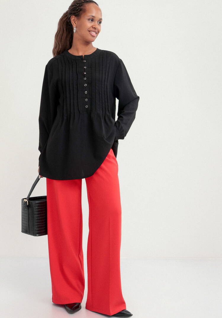 Блуза Ирма шир.  750, рис. 15