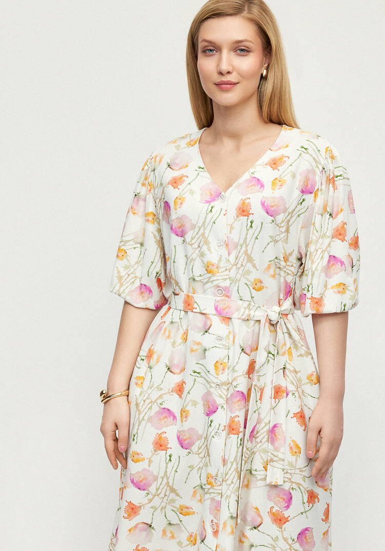 Платье Летний ветер шир.  750, рис. 2