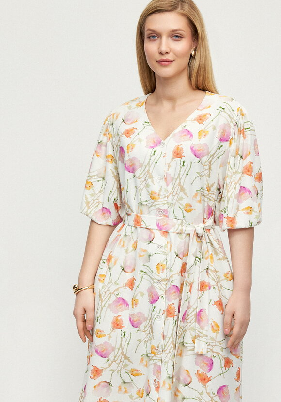 Платье Летний ветер шир.  580, рис. 2