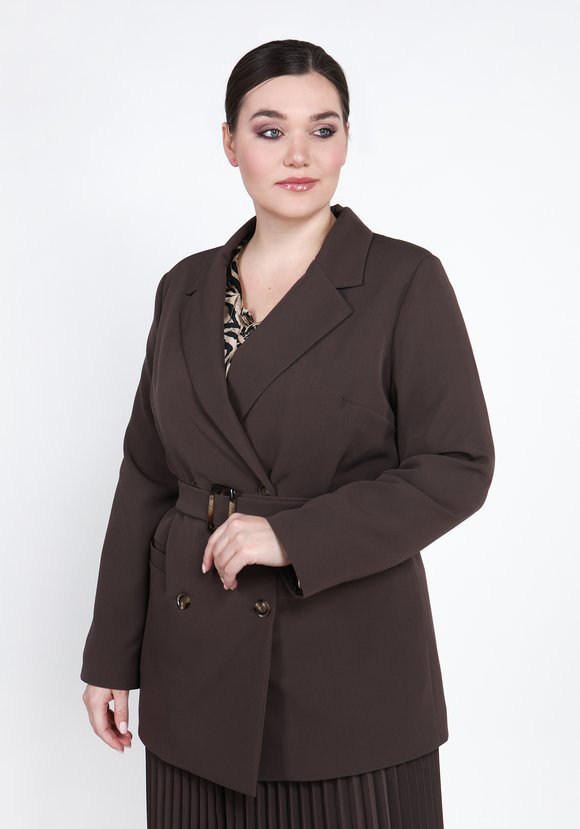 Пиджак Переливы солнца шир.  580, рис. 5