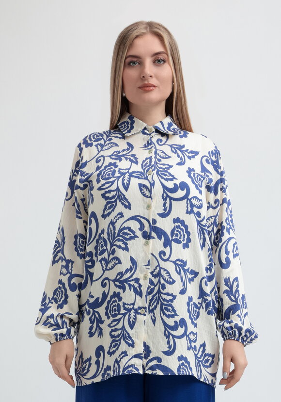 Рубашка Андромеда шир.  580, рис. 4