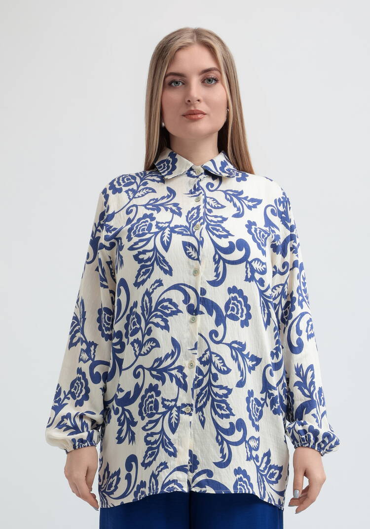 Рубашка Андромеда шир.  750, рис. 4