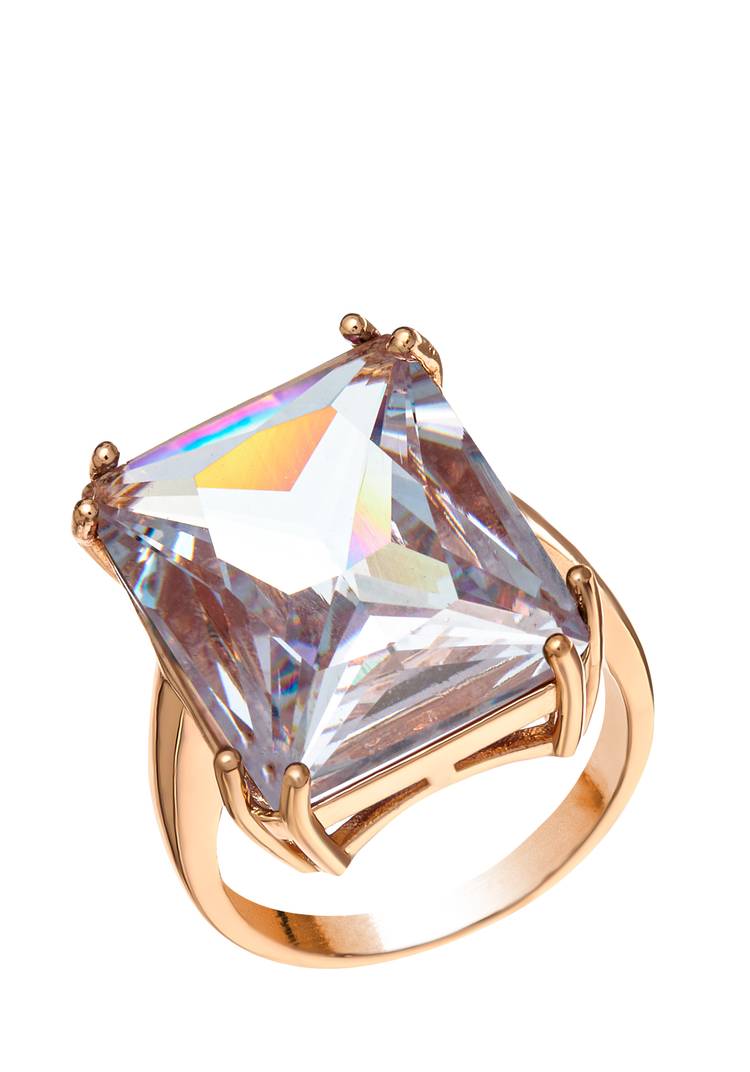 Комплект Роскошный блеск (серьги, кольцо) шир.  750, рис. 7