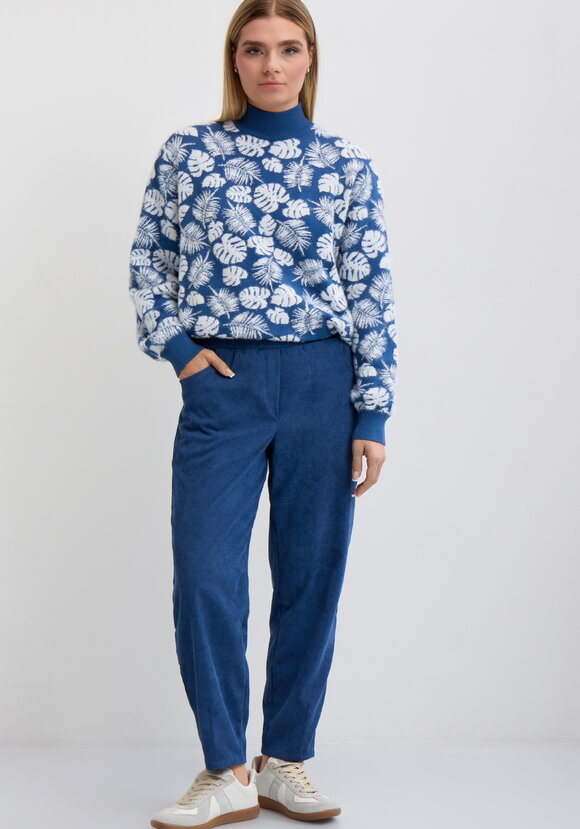 Брюки Агaфья шир.  580, рис. 30