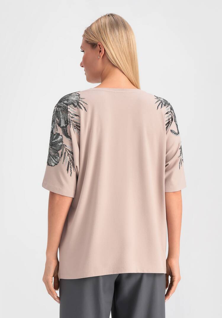 Блуза Афина шир.  750, рис. 13