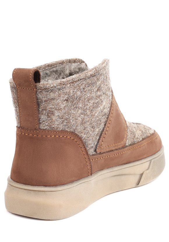 Ботинки женские Арнелла шир.  580, рис. 3