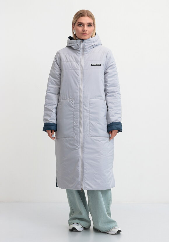 Пальто Прелесть шир.  580, рис. 5