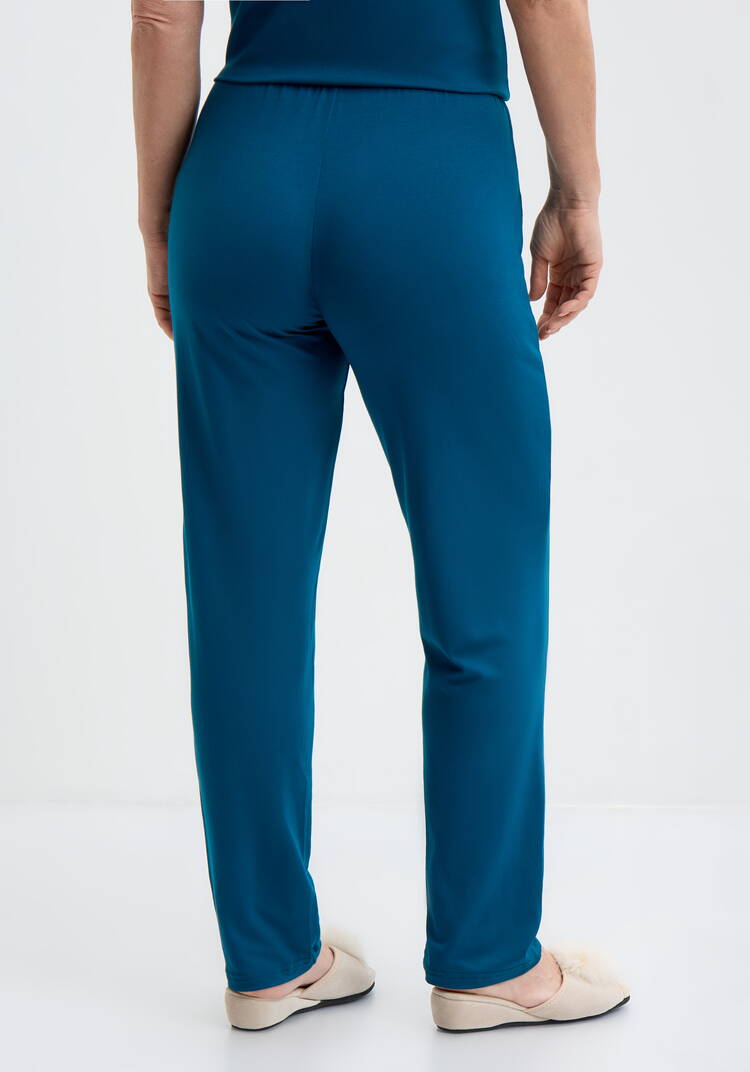 Пижама с кружевом шир.  750, рис. 19