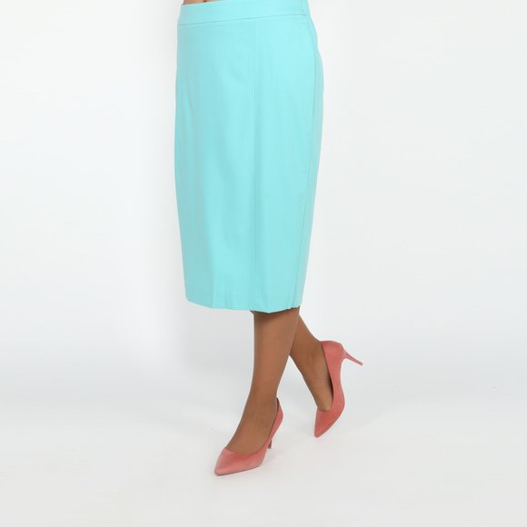 Юбка со шлицей шир.  580, рис. 12