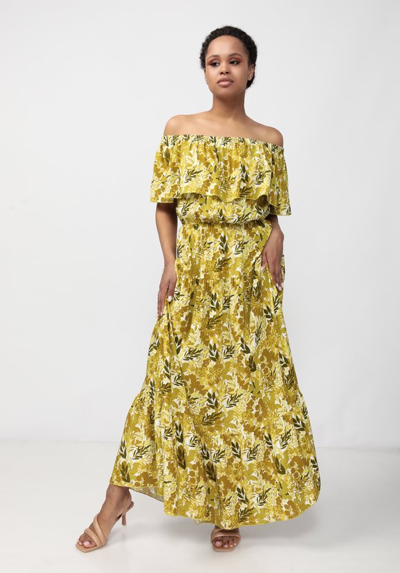 Платье женское Барбара шир.  580, рис. 3