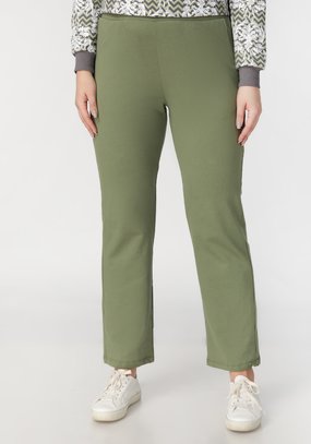 Брюки трикотажные женские Комфорт