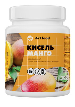 Витаминный кисель