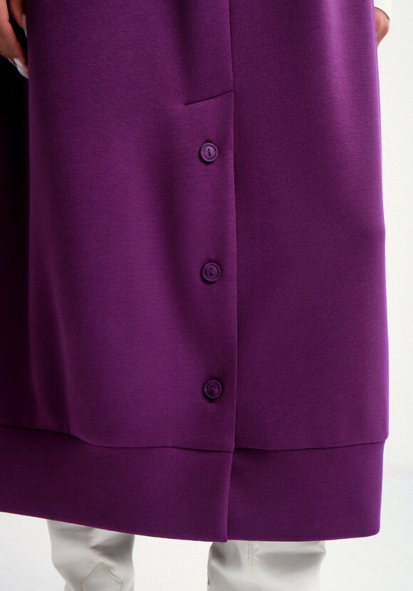 Сарафан с пуговицами по низу шир.  580, рис. 14