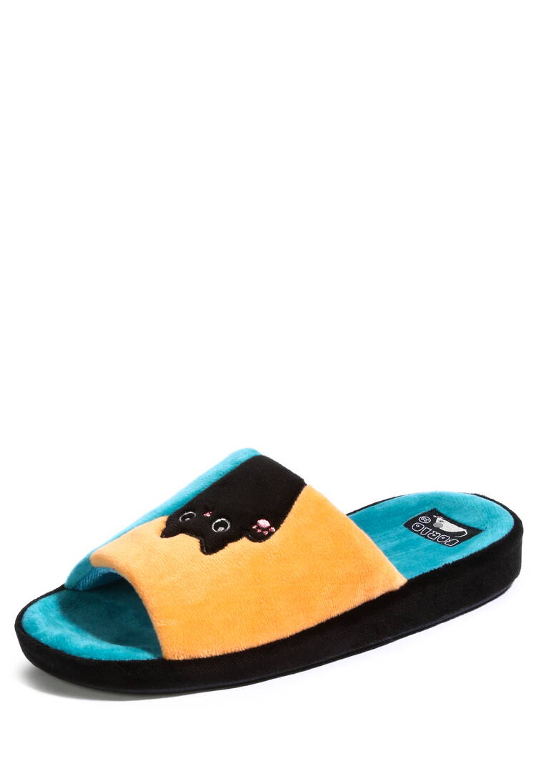 Тапочки женские анатомические шир.  750, рис. 1