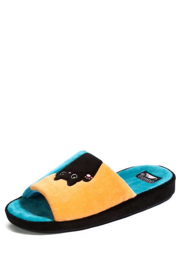 Тапочки женские анатомические шир.  580, рис. 1