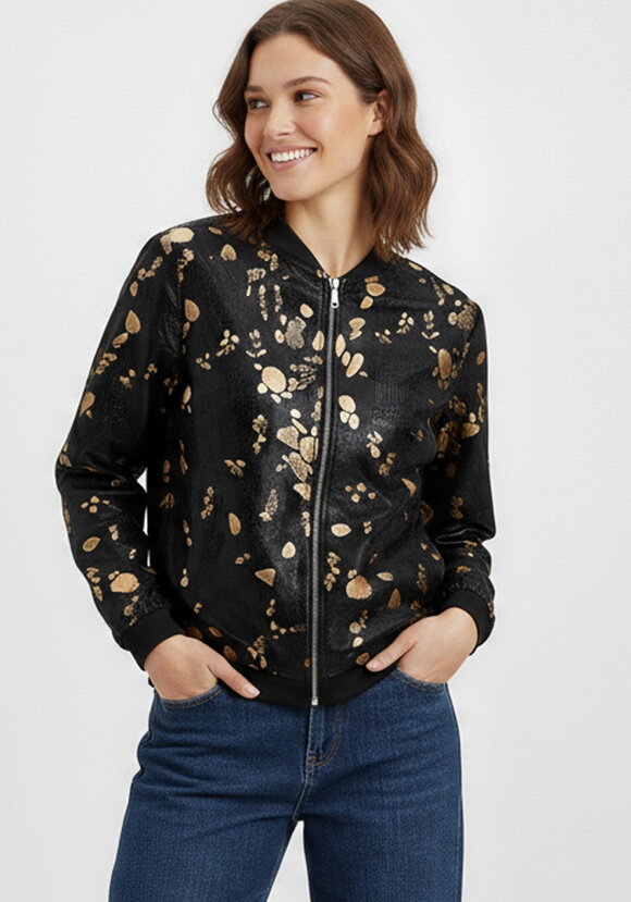 Бомбер с переливом шир.  580, рис. 3