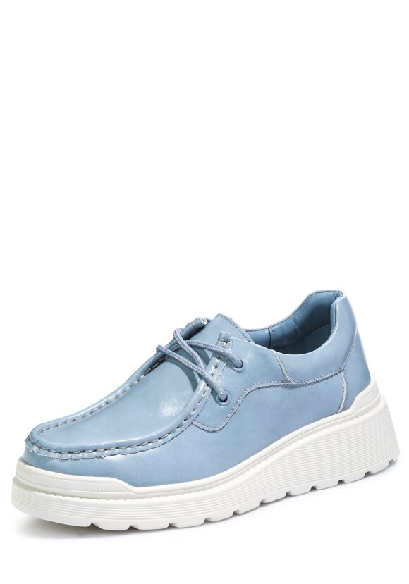 Полуботинки Камелия шир.  580, рис. 16