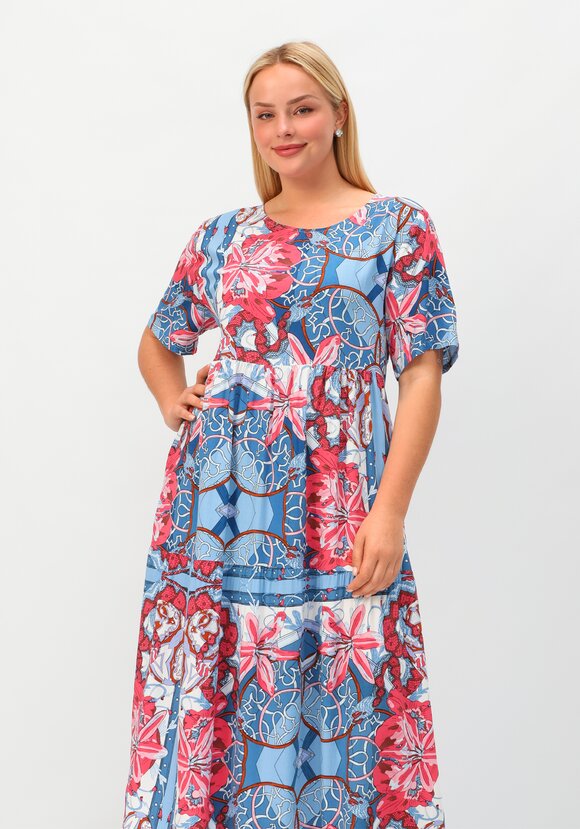 Платье Аливия шир.  580, рис. 2