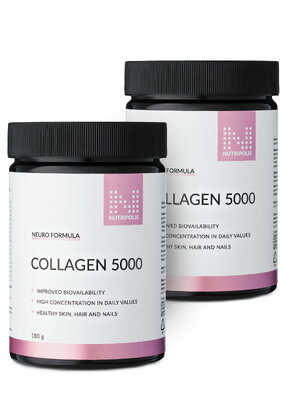 Коллаген ультра 5000 пептидная формула, 2 шт.