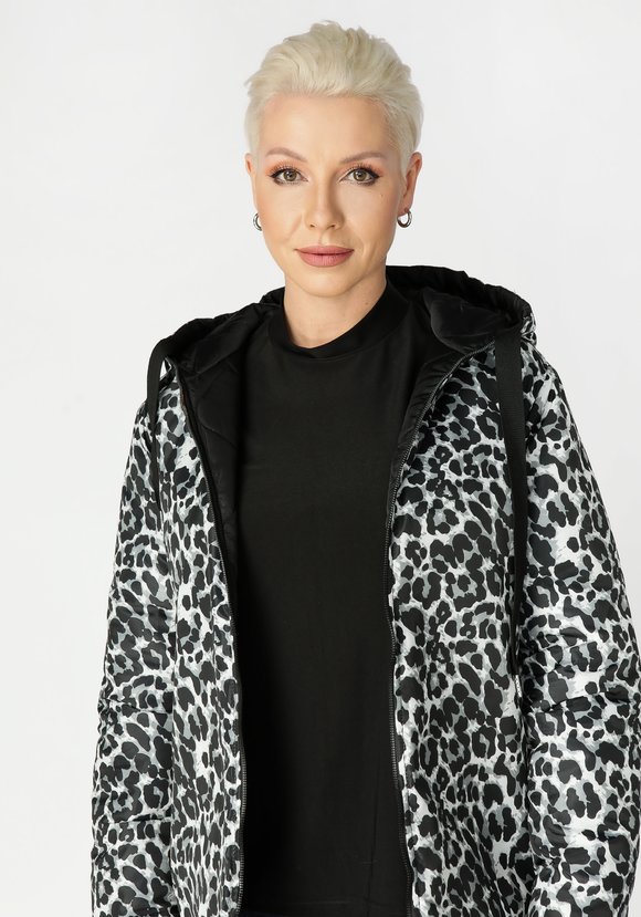 Куртка двухсторонняя Лео шир.  580, рис. 13