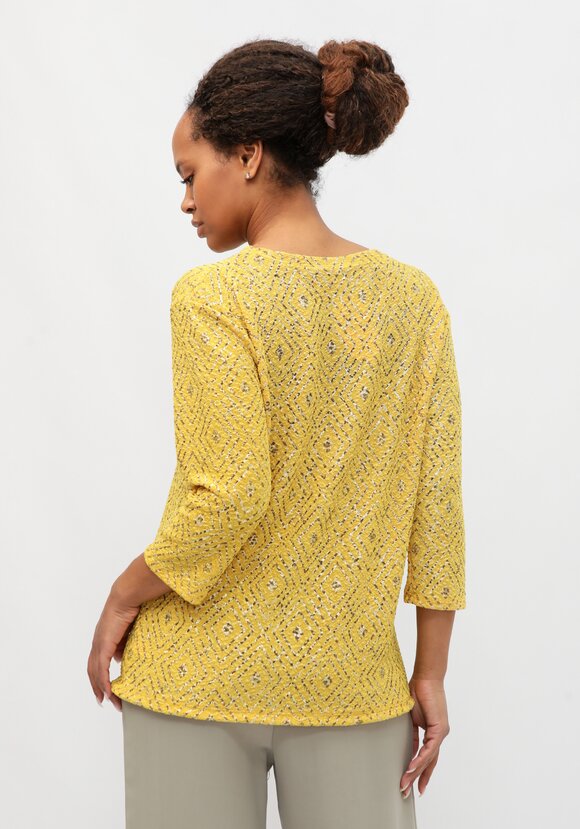 Блуза Прекрасное утро шир.  580, рис. 18