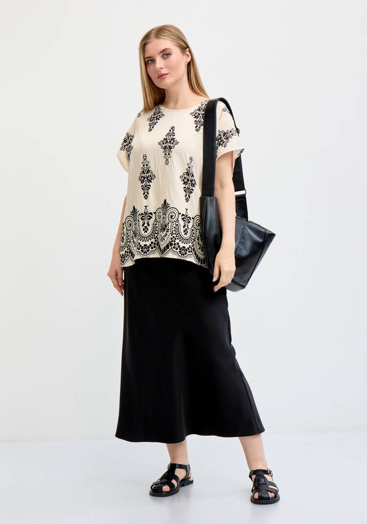 Футболка Патриция шир.  750, рис. 2