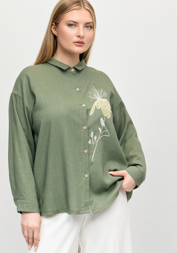 Рубашка Эрика шир.  580, рис. 2