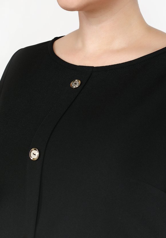 Платье Гибкость линий шир.  580, рис. 12