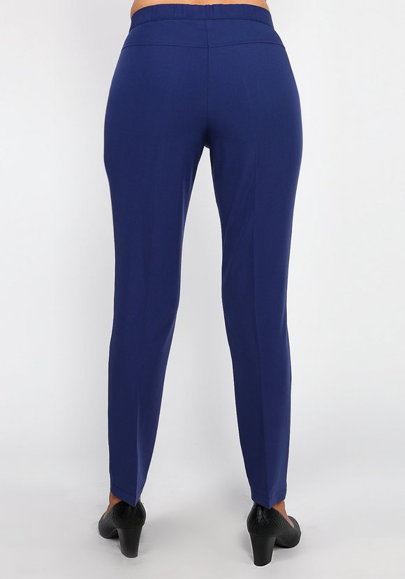 Брюки женские на молнии шир.  580, рис. 7