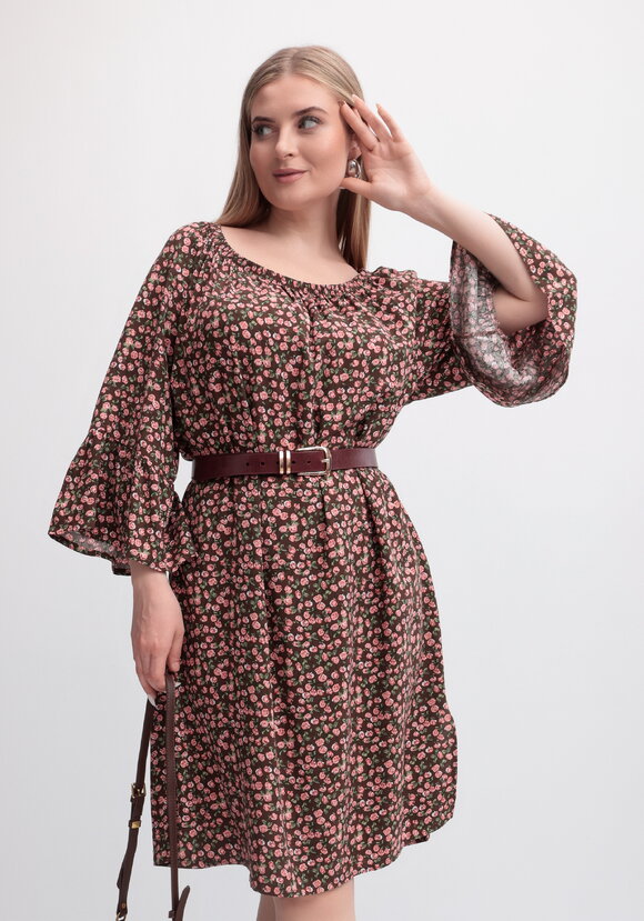 Платье Пандора шир.  580, рис. 26