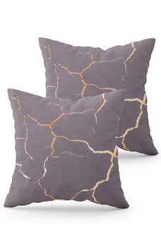 Наволочки из бязи Кракелюр, 2 шт.