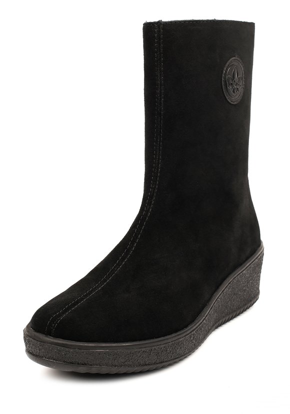 Полусапоги женские  Ангелина шир.  580, рис. 1