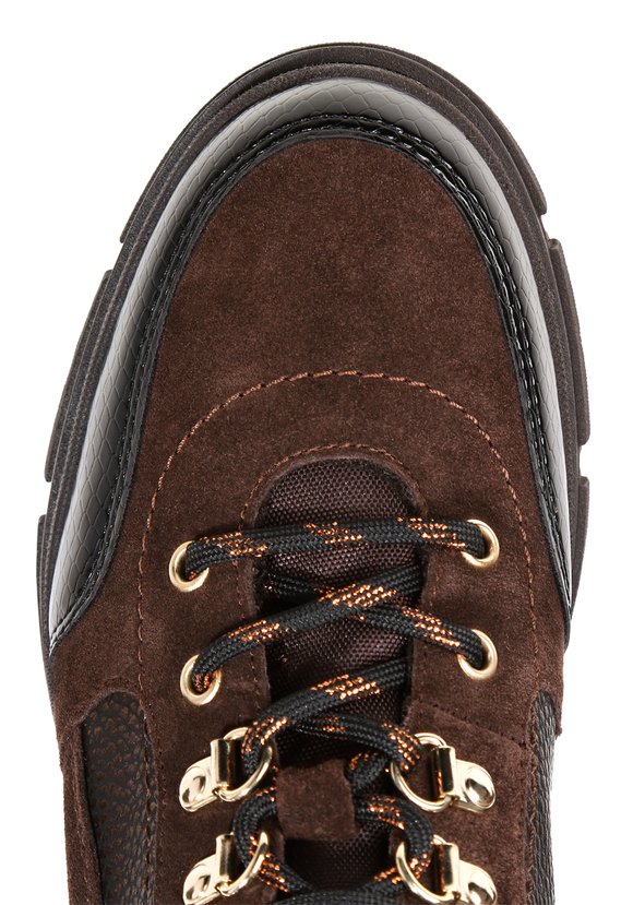 Ботинки женские Карли шир.  580, рис. 4