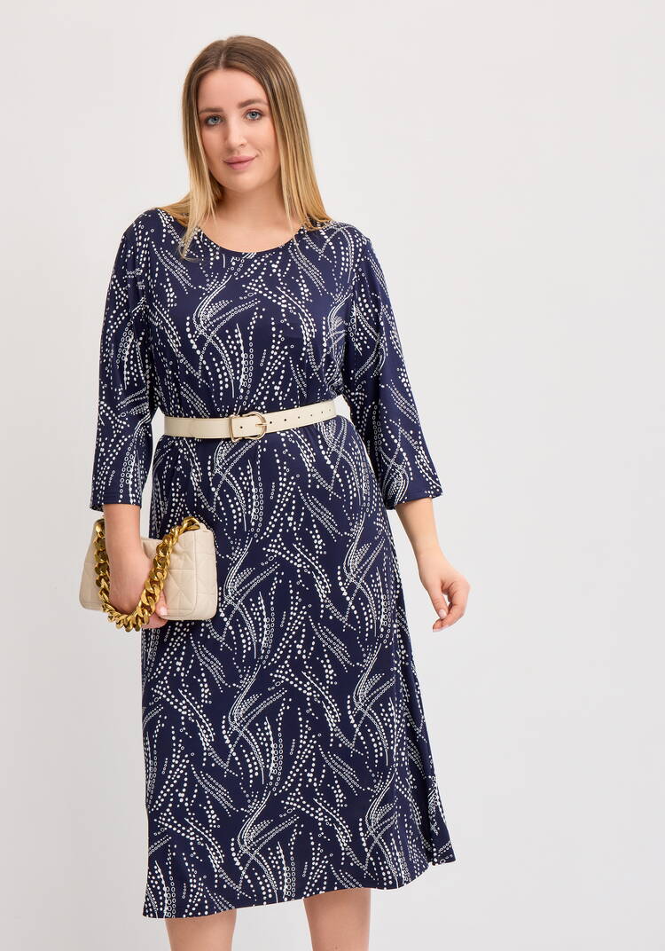 Платье Эмель шир.  750, рис. 8