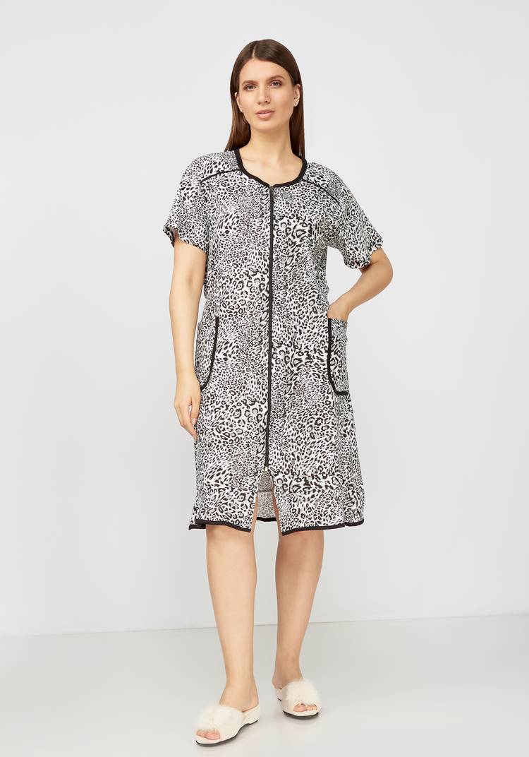 Халат Солнечный день шир.  750, рис. 6