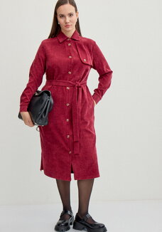 Платье-рубашка